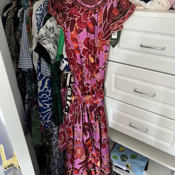 Farm Rio Maxi Dress - Picture 3 of 5